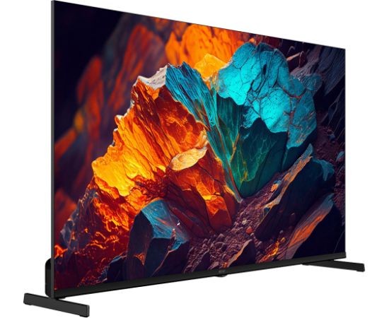 JVC TV KIVI 50U720QB 50'' QLED 4K Google TV, Dolby Audio, Max Vivid, HDMI 2.1