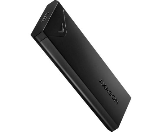 AXAGON EEM2-UB2 USB-C 3.2 Gen 2 - M.2 NVMe SSD 42-80mm box black