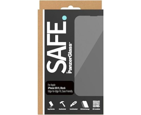 PanzerGlass SAFE95005 Защитное стекло для Apple iPhone 11 / XR
