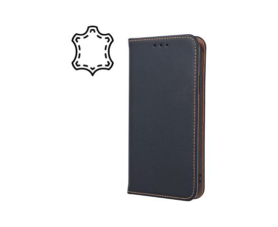 Mocco Genuine Leather Smart Pro Grāmatveida Maks Viedtālrunim Samsung Galaxy A36 5G