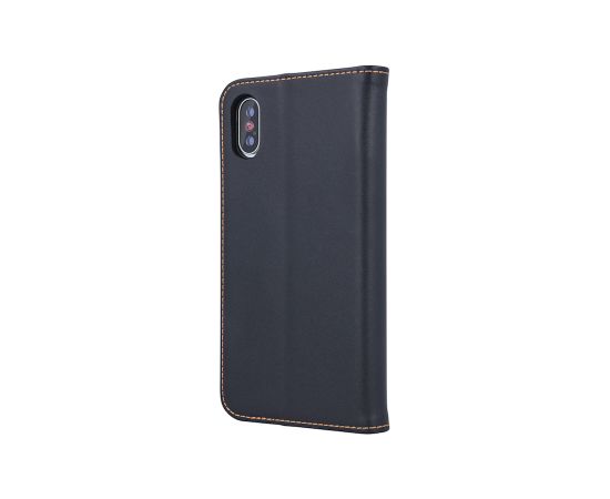 Mocco Genuine Leather Smart Pro Grāmatveida Maks Viedtālrunim Samsung Galaxy A36 5G