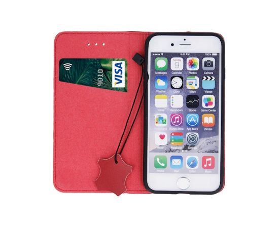 Mocco Genuine Leather Smart Pro Чехол Книжка для смартфона Samsung Galaxy A36 5G