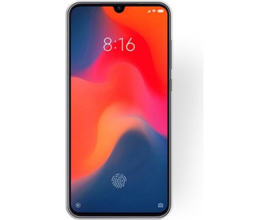 Mocco Ultra Back Case 1 mm Aizmugurējais Silikona Apvalks Priekš Xiaomi Redmi 8 / Redmi 8A Caurspīdīgs