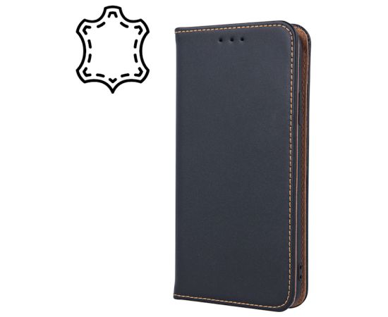 Mocco Genuine Leather Smart Pro Чехол Книжка для смартфона Samsung Galaxy A26 5G