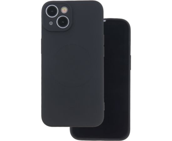 Mocco Simple Color MagSafe Case Защитный Чехол для Apple iPhone 15 Pro Max