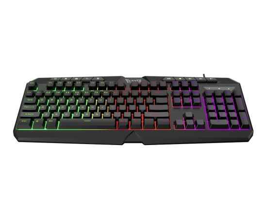 Swissten Gunner Gaming Spēļu Tastatūra