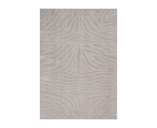 Carpet FAYETTE-1, 100x150cm, grey