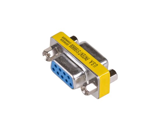 Адаптер Akyga AK-AD-16 D-Sub(f) | D-Sub(f) ver. 9 pin RS 232