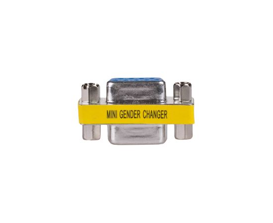 Адаптер Akyga AK-AD-16 D-Sub(f) | D-Sub(f) ver. 9 pin RS 232