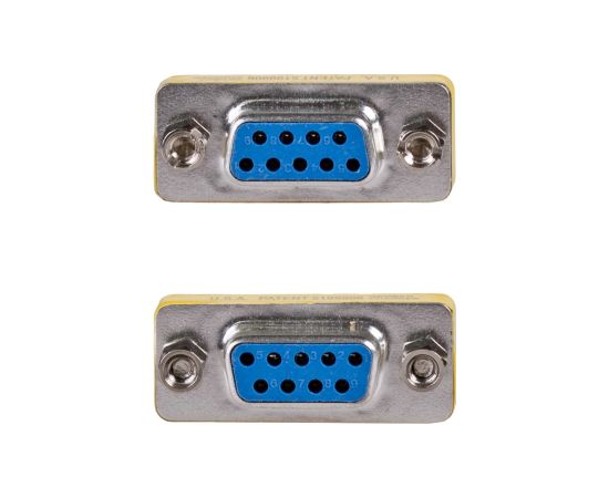 Адаптер Akyga AK-AD-16 D-Sub(f) | D-Sub(f) ver. 9 pin RS 232