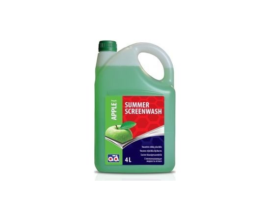 Stiklu tīrītājs SCREENWASH SUMMER AD 4L