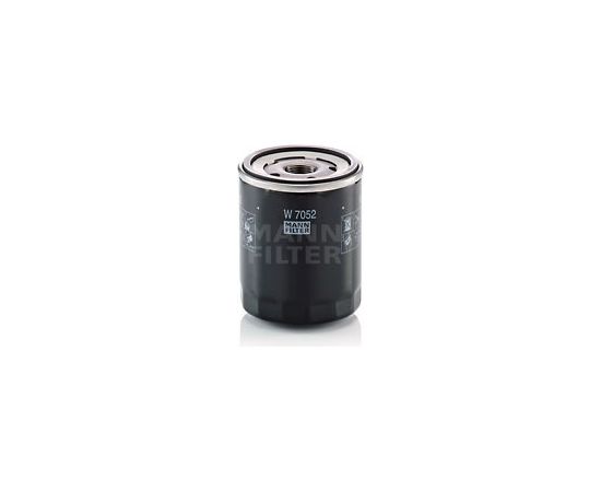 Mann-filter Eļļas filtrs W 7052