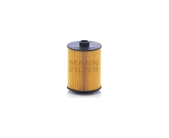 Mann-filter Eļļas filtrs HU 8009 z