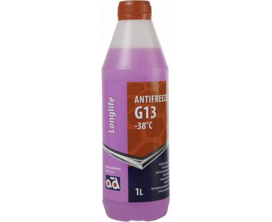 Antifrīzs ANTIFREEZE AD -38C G13 1L