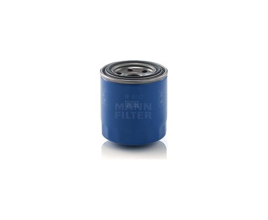 Mann-filter Eļļas filtrs W 8017