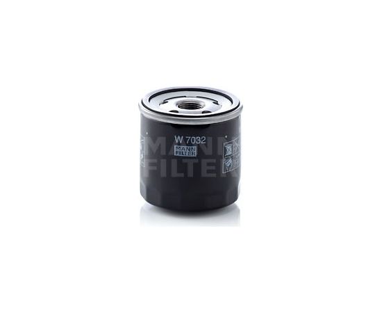 Mann-filter Eļļas filtrs W 7032