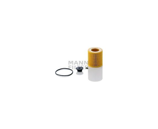 Mann-filter Eļļas filtrs HU 816 Z KIT