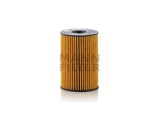 Mann-filter Eļļas filtrs HU 8007 Z