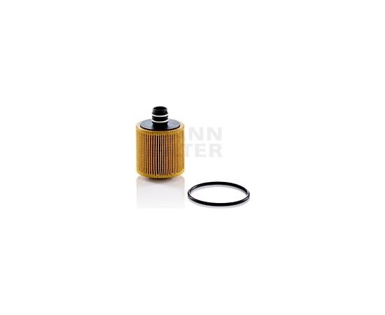 Mann-filter Eļļas filtrs HU 8006 Z