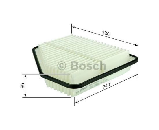 Bosch Gaisa filtrs F 026 400 176