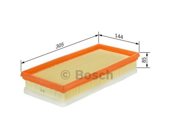 Bosch Gaisa filtrs F 026 400 121