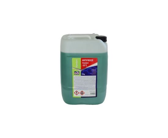 Antifrīzs ANTIFREEZE AD -35C STANDART 25KG