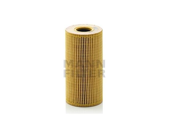 Mann-filter Eļļas filtrs HU 618 X