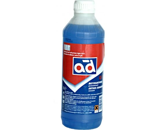 Antifrīzs ANTIFREEZE CONC. G11 LL BLUE 1L