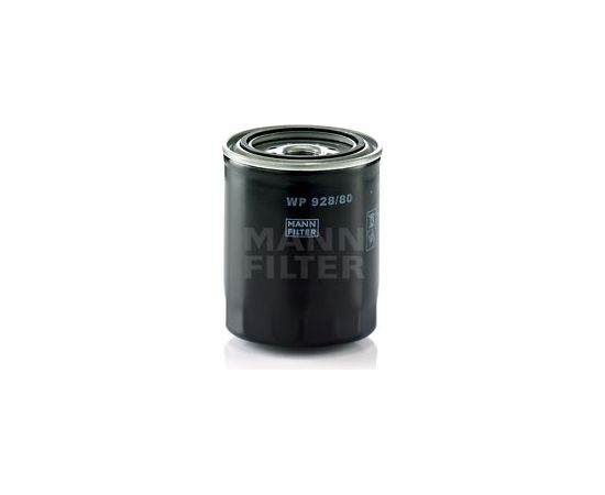 Mann-filter Eļļas filtrs WP 928/80