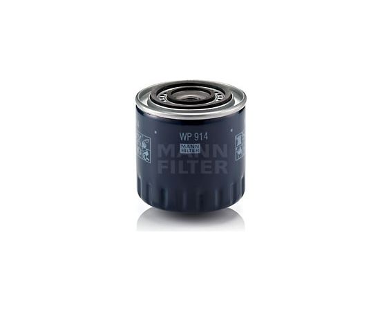 Mann-filter Eļļas filtrs WP 914