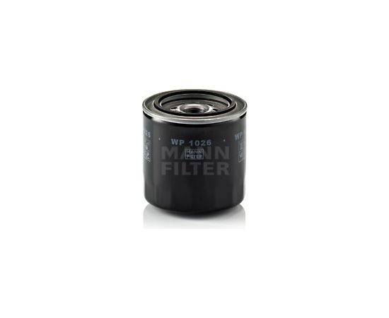 Mann-filter Eļļas filtrs WP 1026