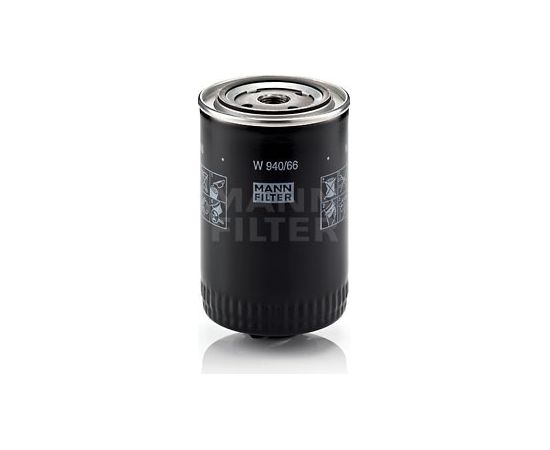 Mann-filter Eļļas filtrs W 940/66