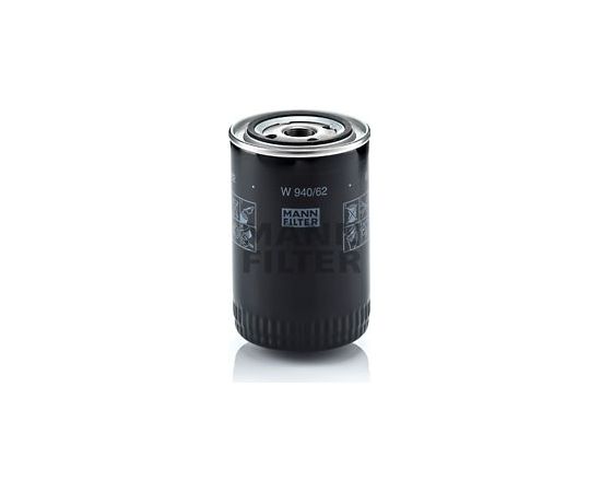 Mann-filter Eļļas filtrs W 940/62