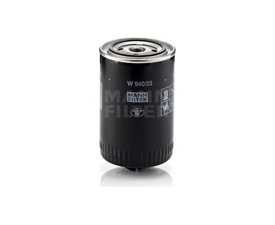Mann-filter Eļļas filtrs W 940/25