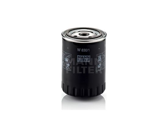 Mann-filter Eļļas filtrs W 830/1