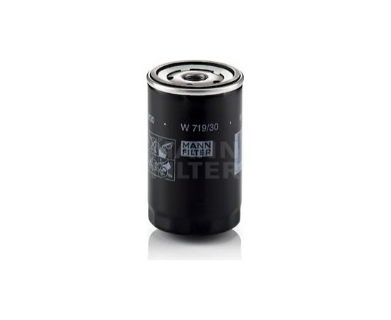 Mann-filter Eļļas filtrs W 719/30