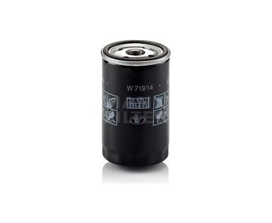 Mann-filter Eļļas filtrs W 719/14