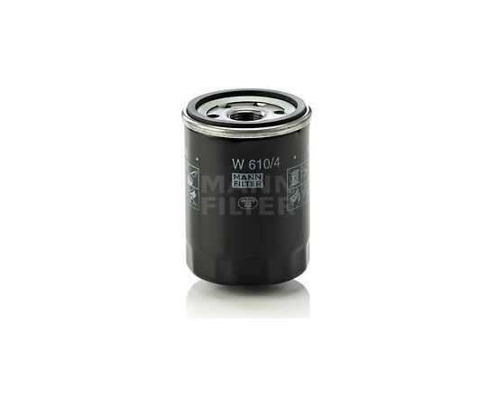Mann-filter Eļļas filtrs W 610/4