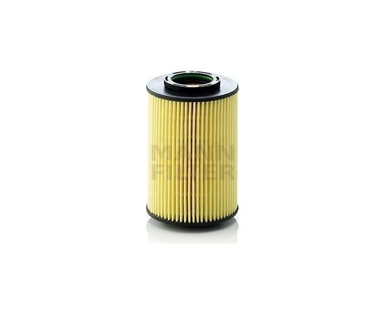 Mann-filter Eļļas filtrs HU 822/5 X