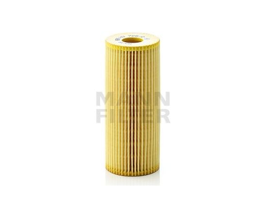 Mann-filter Eļļas filtrs HU 726/2 X