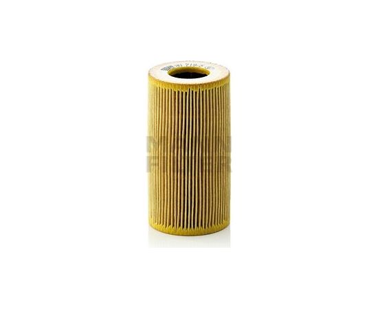 Mann-filter Eļļas filtrs HU 719/5 X