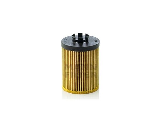 Mann-filter Eļļas filtrs HU 712/8 X