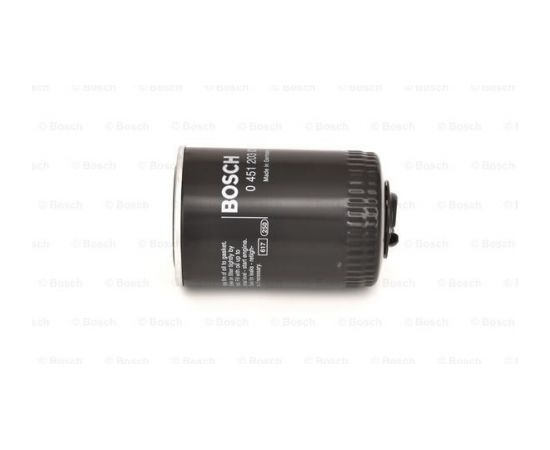 Bosch Eļļas filtrs 0 451 203 012