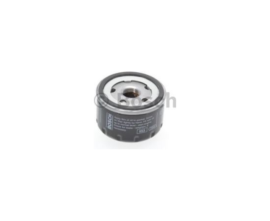 Bosch Eļļas filtrs 0 451 103 336