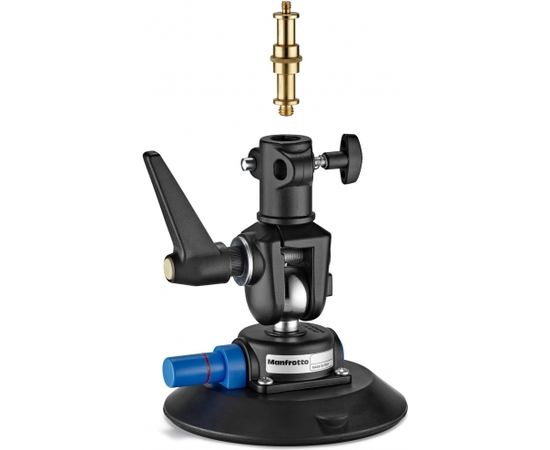 Manfrotto крепление - присоска spigot adapter MCUPVR VR