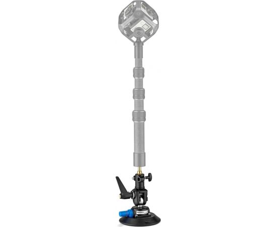 Manfrotto крепление - присоска spigot adapter MCUPVR VR