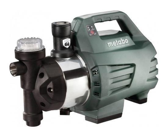 Ūdens sūknis-hidrofors HWAI 4500 INOX, Metabo