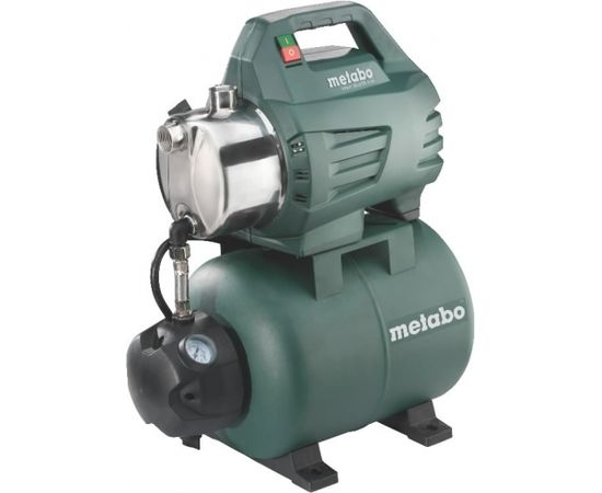 Ūdens sūknis-hidrofors HWW 3500/25 Inox, Metabo