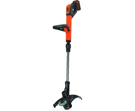 Black&decker Akumulatora trimmeris STC1820EPC / 18 V / 2 Ah / 28 cm, Black+Decker