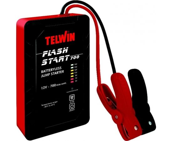 Starteris Flash Start 700 12V, Telwin